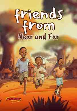 Friends from Near and Far